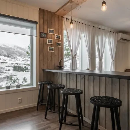 Sagi 4 Private Hafslo