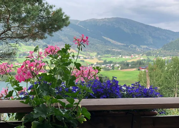 Apartment Sagi 4 Private Hafslo