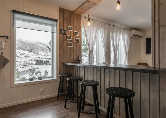 Sagi 4 Private Hafslo